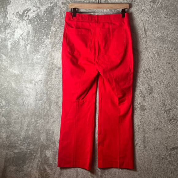 Spanx On The Go Kick Flare Pants Size Medium Career Office - Picture 6 of 7